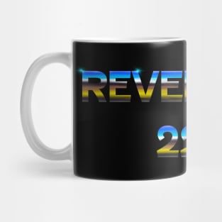 Revelation 22:12 Mug